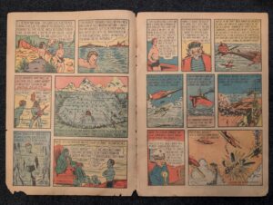 Marvel Mystery Comics #4