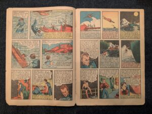 Marvel Mystery Comics #4