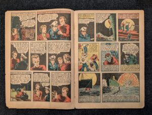Marvel Mystery Comics #4