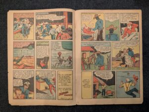 Marvel Mystery Comics #4