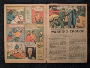 Marvel Mystery Comics #4