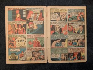 Marvel Mystery Comics #4
