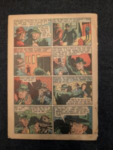 Marvel Mystery Comics #4