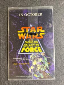 Star Wars: Tales of the Jedi – Dark Lords of the Sith #1