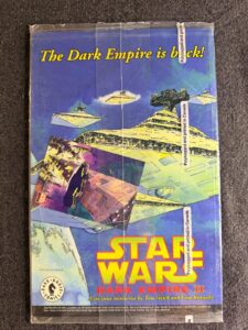 Classic Star Wars: Return of the Jedi #1