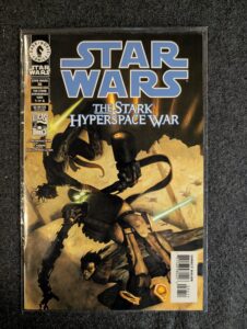 Star Wars #36 front cover