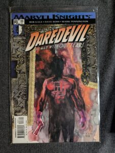 Daredevil #23 front cover