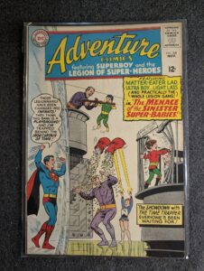Adventure Comics #338 front cover