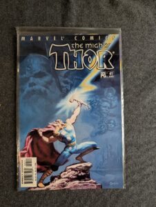 Thor #41 front cover