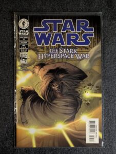 Star Wars #37 front cover