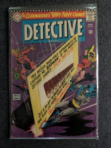 Detective Comics #351 front cover