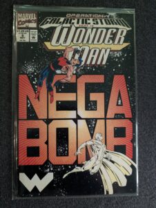 Wonder Man #9 front cover