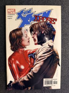 X-Treme X-Men: Xposé #2 front cover