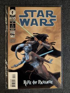 Star Wars #44 front cover