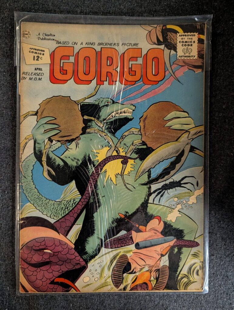 Unidentified — ECA-010130 front cover