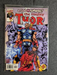 Thor #20 front cover