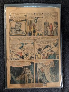 Unidentified — ECA-009850 front cover