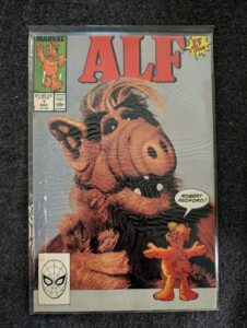 ALF #1 front cover