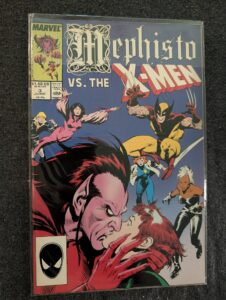 Mephisto vs. #3 front cover