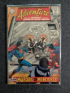 Adventure Comics #369 front cover