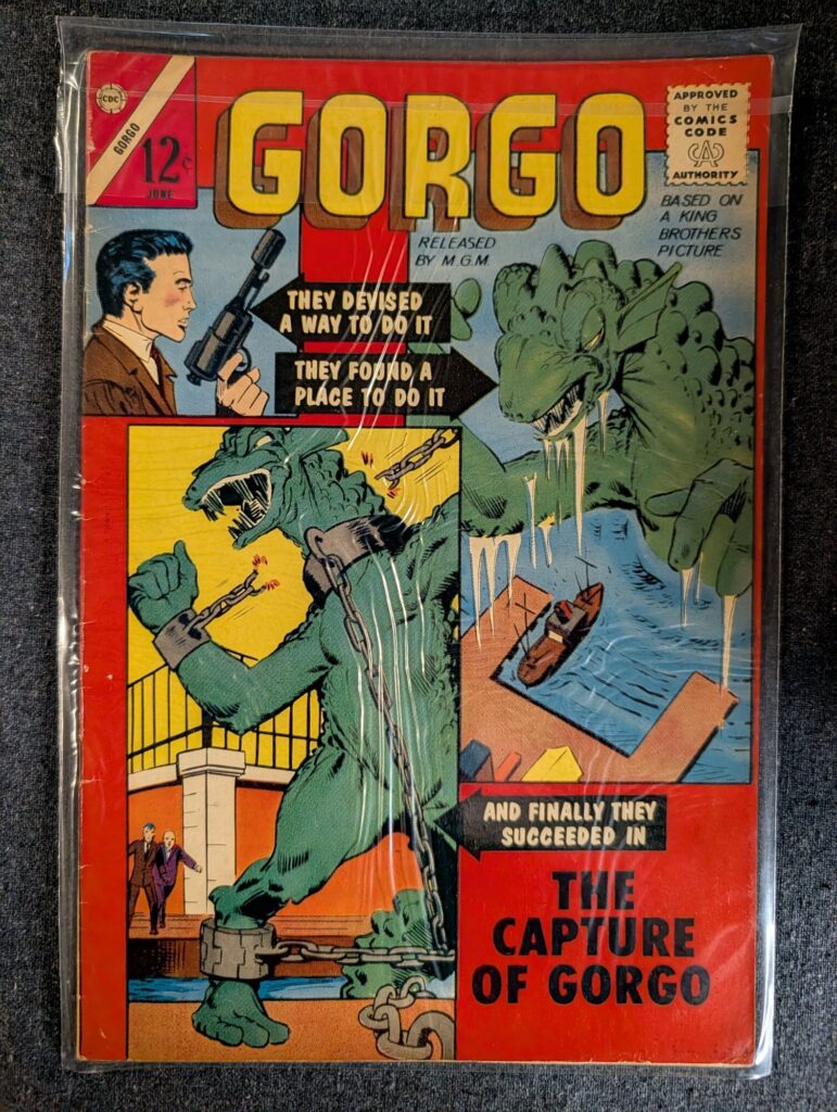 Unidentified — ECA-010136 front cover