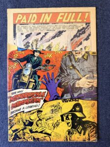 Fightin’ Army #101 front cover