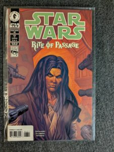 Star Wars #43 front cover