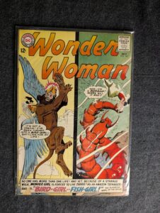 Wonder Woman #147 front cover