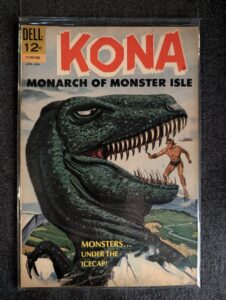 Kona #14 front cover