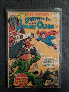 Superman's Pal Jimmy Olsen #146 front cover