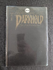 Darkhold: Pages from the Book of Sins #11 front cover