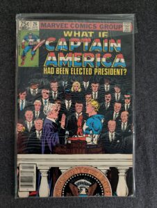 What If #26 front cover