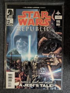Star Wars: Republic #64 front cover