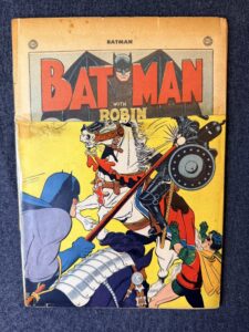 Batman #36 front cover