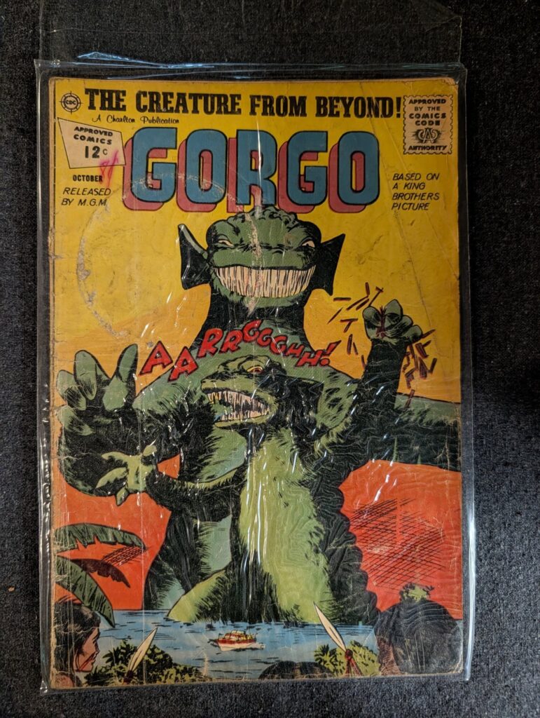 Unidentified — ECA-010183 front cover