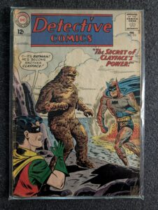 Detective Comics #312 front cover