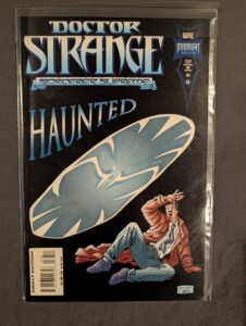 Doctor Strange, Sorcerer Supreme #68 front cover
