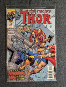 Thor #14 front cover