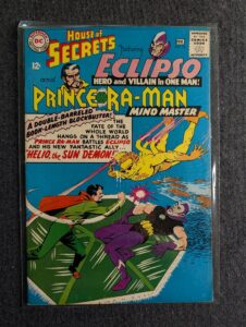 House of Secrets #76 front cover