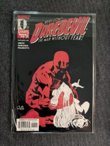 Daredevil #5 front cover