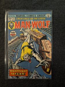 Creatures on the Loose #34 front cover