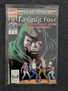 What If...? #18 front cover