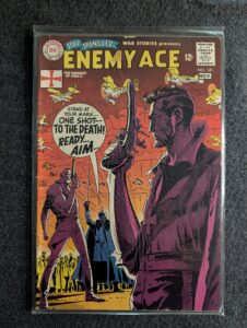 Star Spangled War Stories #141 front cover