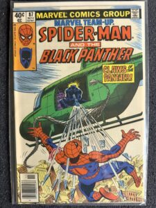 Marvel Team-Up #87 front cover