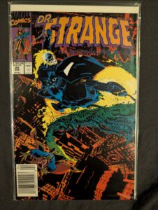 Doctor Strange, Sorcerer Supreme #28 front cover