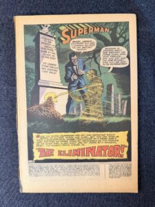 Action Comics #379 front cover