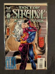 Doctor Strange, Sorcerer Supreme #67 front cover