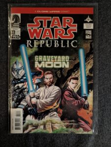Star Wars: Republic #51 front cover