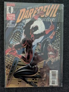 Daredevil #2 front cover