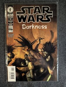 Star Wars #32 front cover